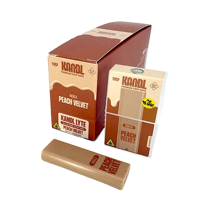 KANDL PREMIUM LYTE THCP DISPOSABLE 0.2G 10CT
