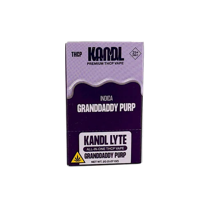 KANDL PREMIUM LYTE THCP DISPOSABLE 0.2G 10CT