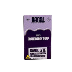 KANDL PREMIUM LYTE THCP DISPOSABLE 0.2G 10CT