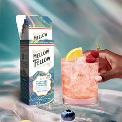 MELLOW FELLOW MIXERS BEVERAGE D9+CBD+CBG 10MG 10CT