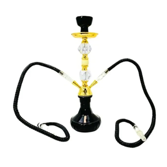 AADHI HOOKAH KIT GOLD BOX HIN05