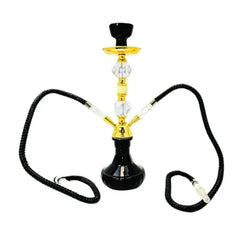 AADHI HOOKAH KIT GOLD BOX HIN05