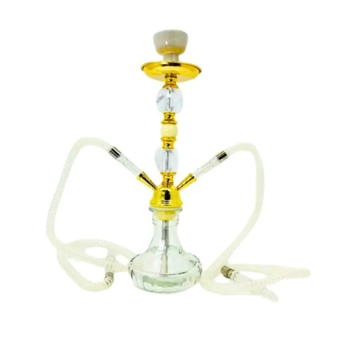 AADHI HOOKAH KIT GOLD BOX HIN05