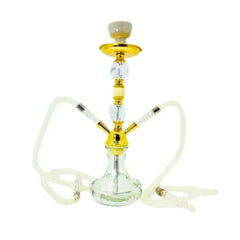 AADHI HOOKAH KIT GOLD BOX HIN05