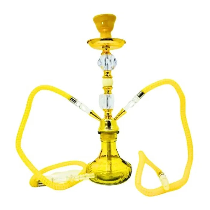 AADHI HOOKAH KIT GOLD BOX HIN05