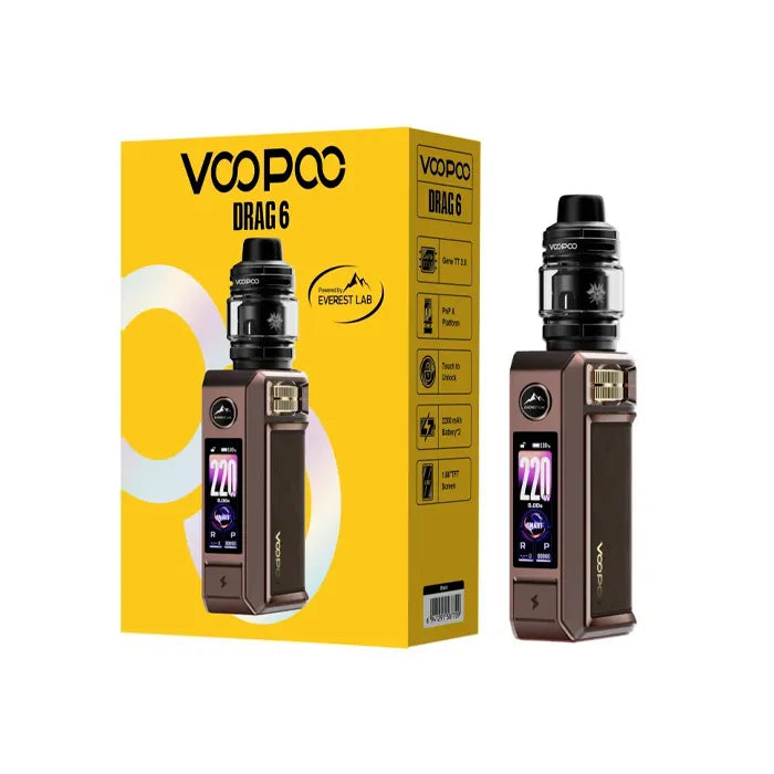 VOOPOO DRAG 6 KIT