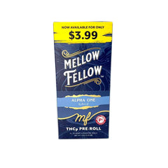MELLOW FELLOW THCP PREROLL 3.99 1G 15CT