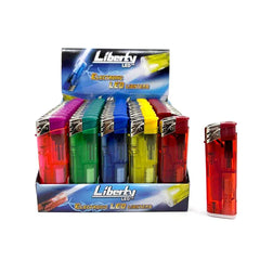 LTR LIBERTY LED LIGHTER E1821LED