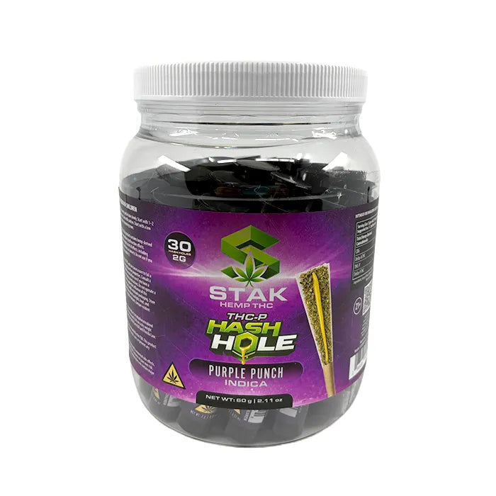 STAK THCP HASH HOLE 2G 30CT