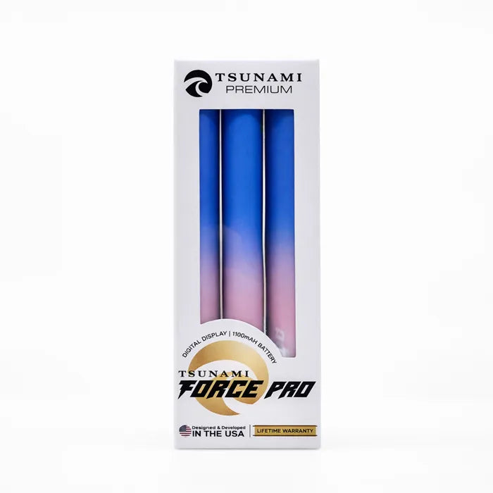 TSUNAMI BATTERY FORCE PRO 1100MAH