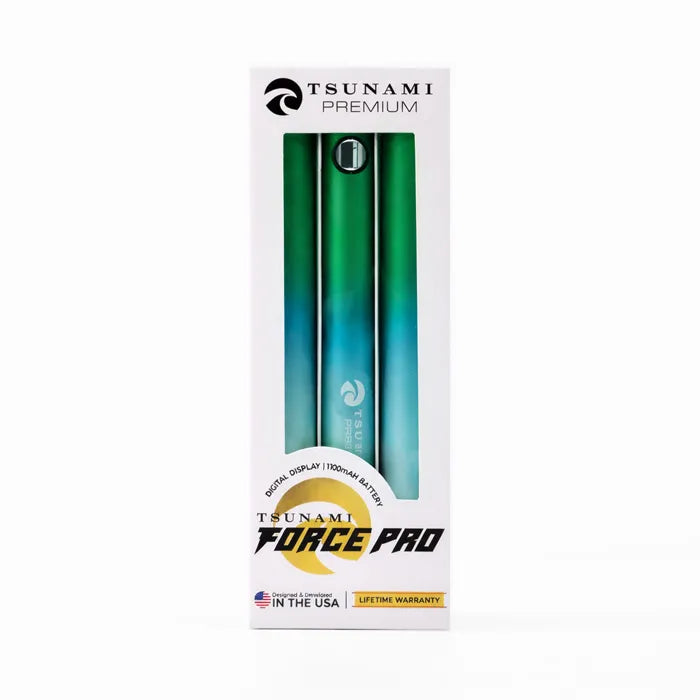 TSUNAMI BATTERY FORCE PRO 1100MAH