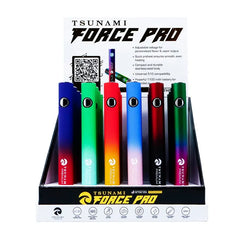 TSUNAMI BATTERY FORCE PRO 1100MAH B-1044 - ASSORTED