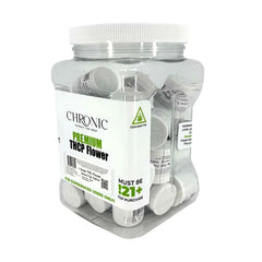 CHRONIC THCP FLOWER EXOTIC 1G 28CT