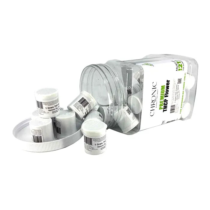 CHRONIC THCP FLOWER EXOTIC 1G 28CT