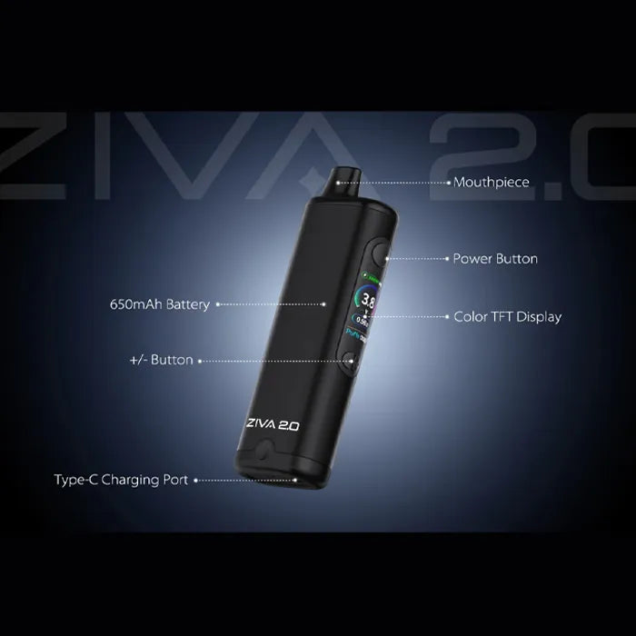 YOCAN ZIVA 2.0 BATTERY