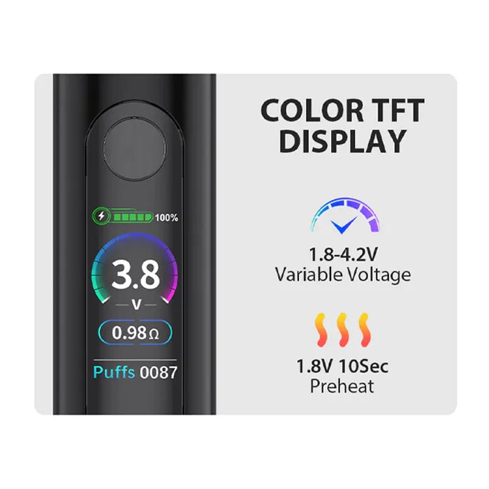 YOCAN ZIVA 2.0 BATTERY