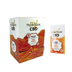 MELLOW FELLOW GUMMIES CBD 100MG