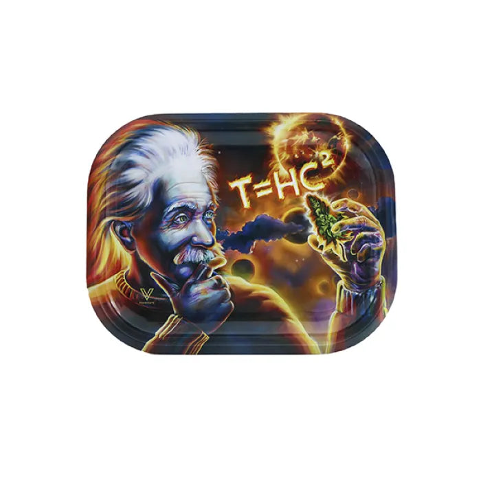 V-SYNDICATE METAL TRAY - EINSTEIN SOLAR DIESEL
