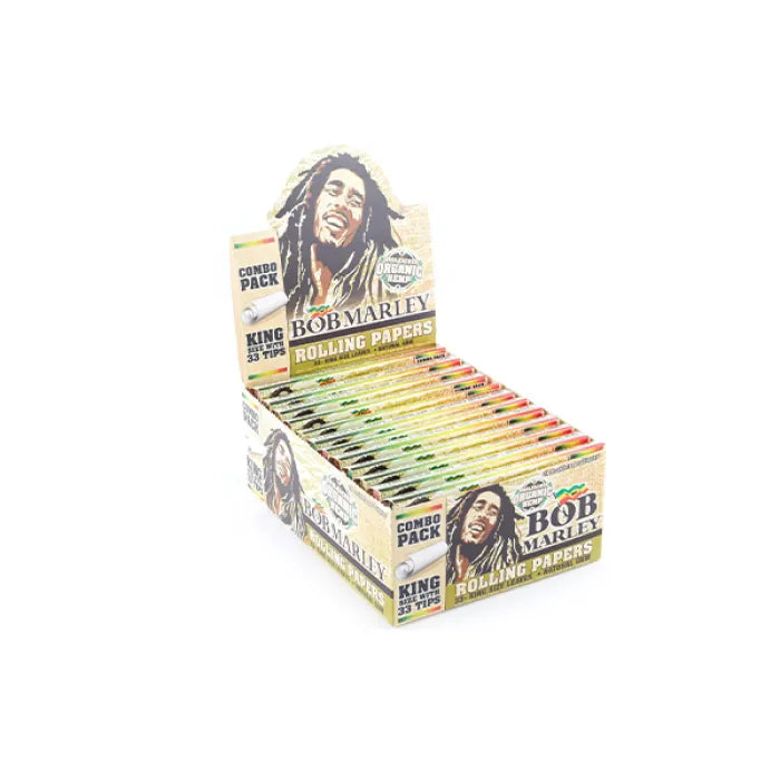 BOB MARLEY ORGANIC HEMP