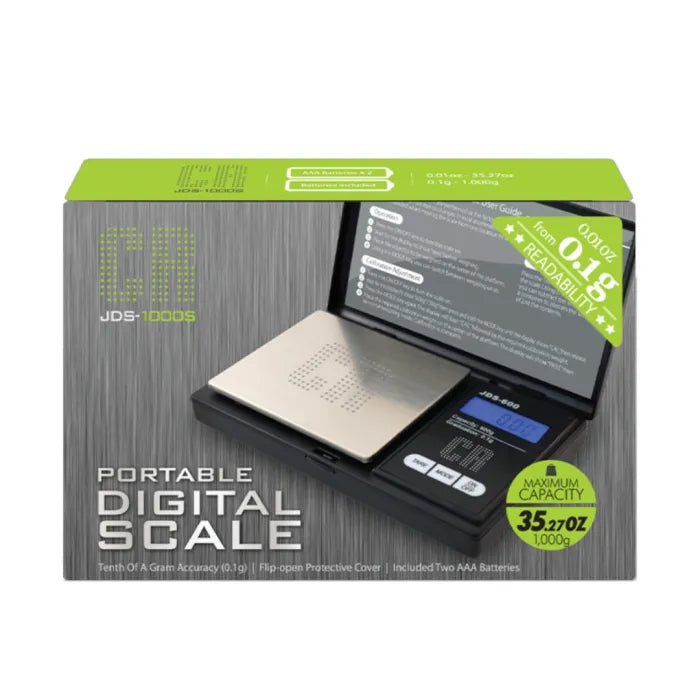CR DIGI SCALE CR-JDS-1000B