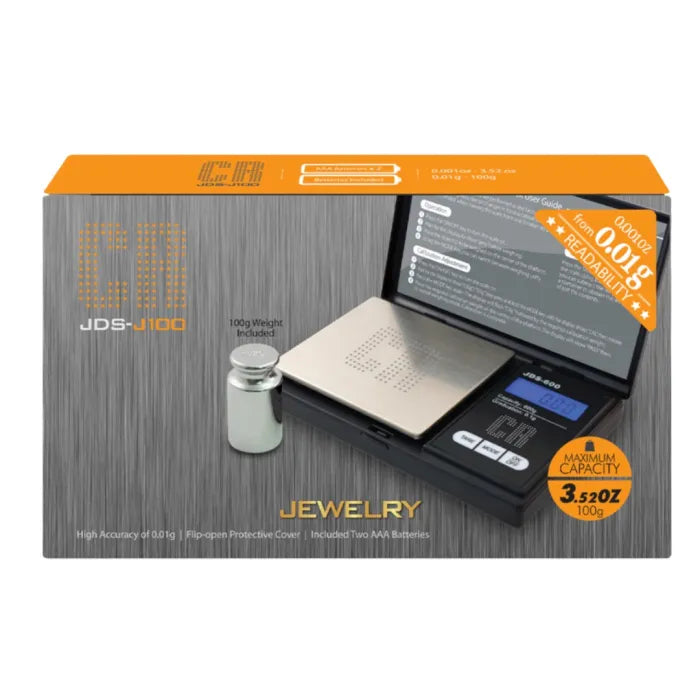 CR DIGI SCALE CR-JDS-J100