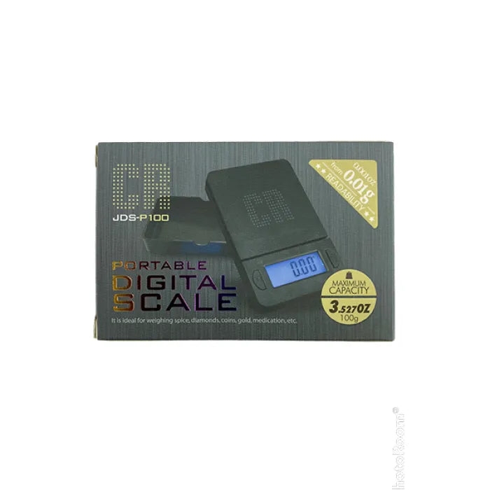 CR DIGI SCALE CR-JDS-P100