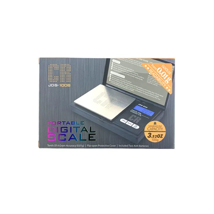 CR DIGI SCALE CR-JDS-100B