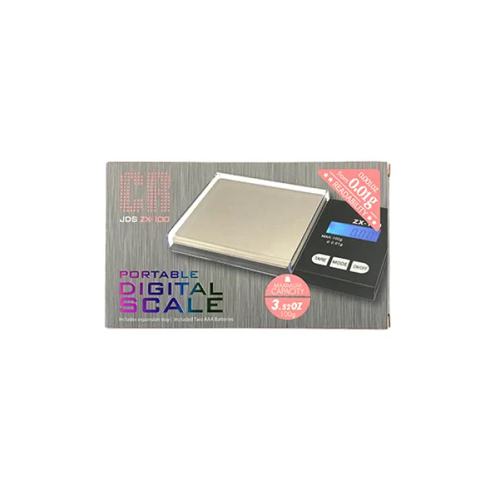 CR DIGI SCALE CR-JDS ZX-100