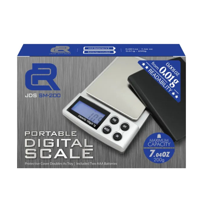 CR DIGI SCALE SM-200