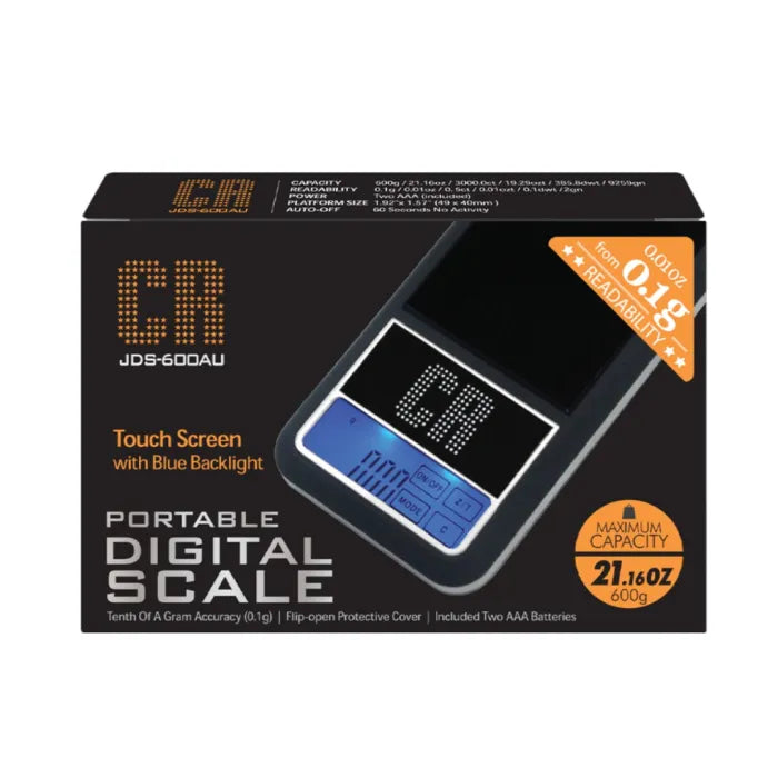 CR DIGI SCALE JDS-600 AU