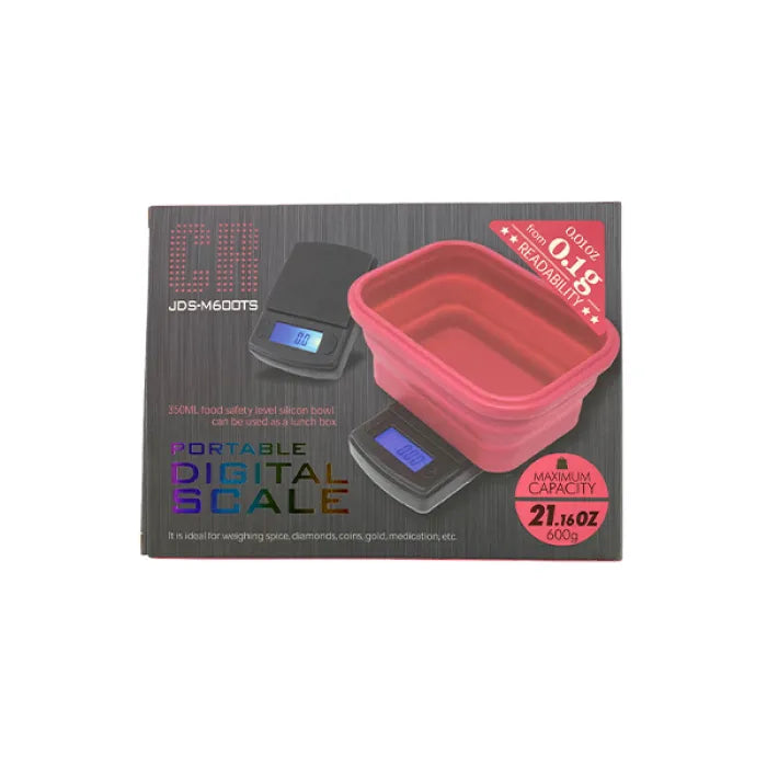 CR DIGI SCALE CR-JDS-M600TS