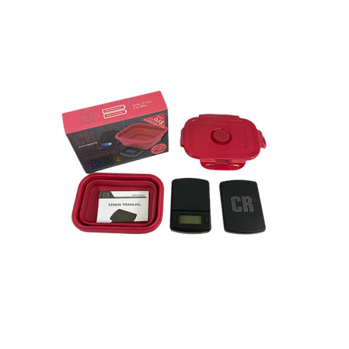 CR DIGI SCALE CR-JDS-M600TS