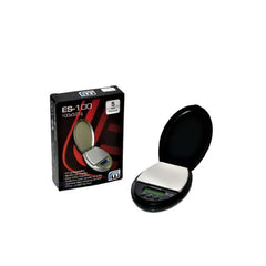 AWS FAST WEIGHT ES- 0.1G - BLACK