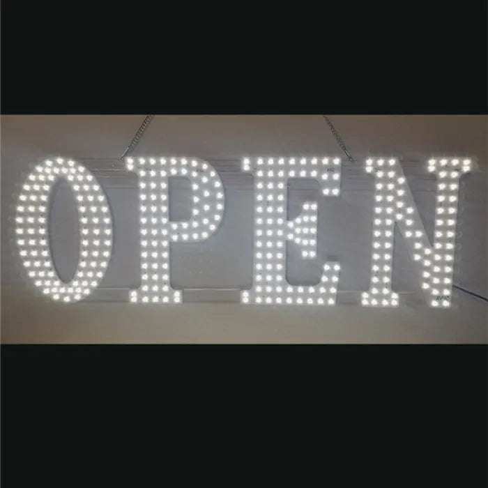 LED SIGN OPEN SM - 300S5
