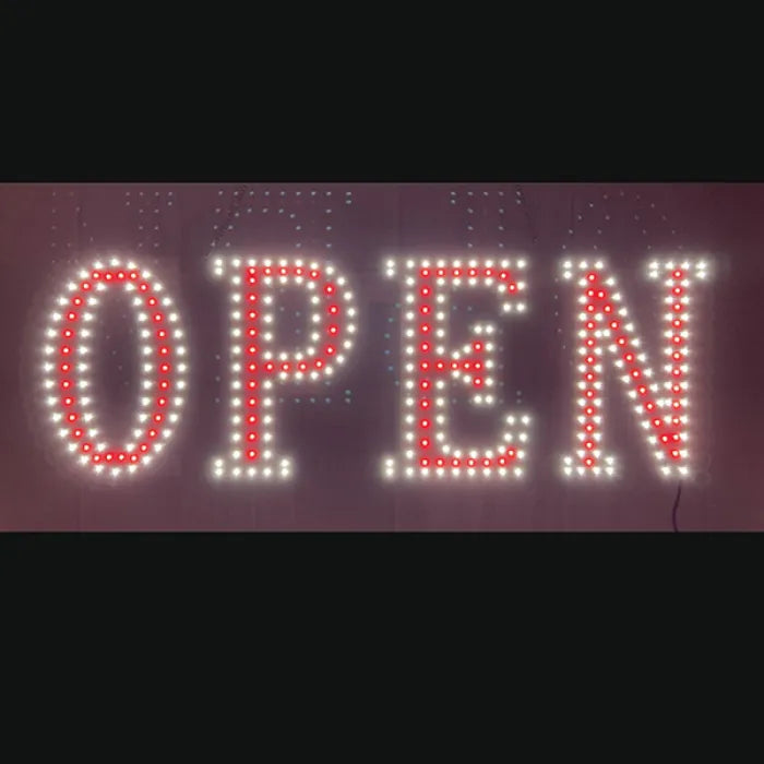 LED SIGN OPEN SM - 300S5