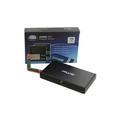 AWS SCALE AWS-70 0.01G - BLACK