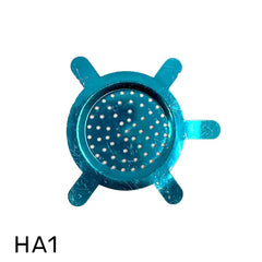LARGE METAL BOWL SCREEN FOR HOOKAH