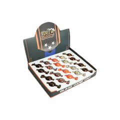 TOKE BUDDY GLASS CARB CAP - SKGA1121