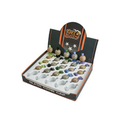 TOKE BUDDY GLASS CARB CAP - SKGA1206