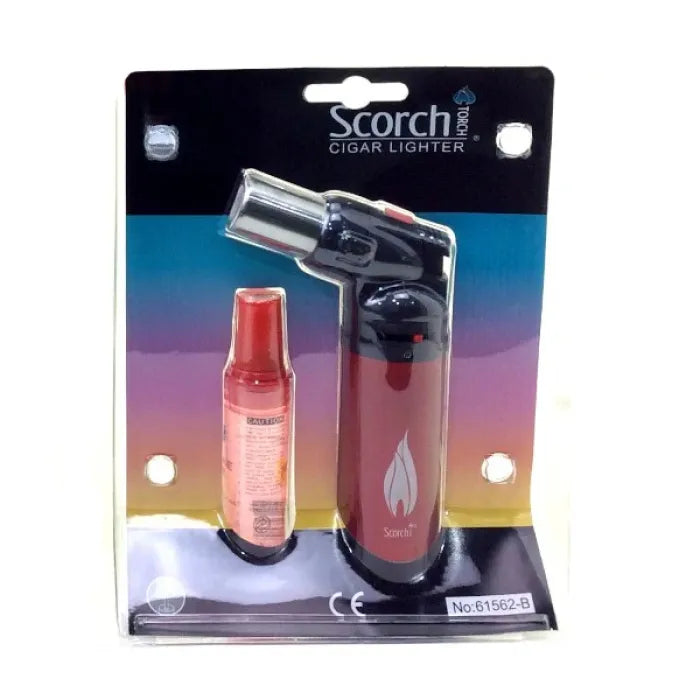 SCORCH TORCH W/BUTANE 61562-B