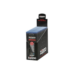 ZIPPO FLINTS CARDS BOX