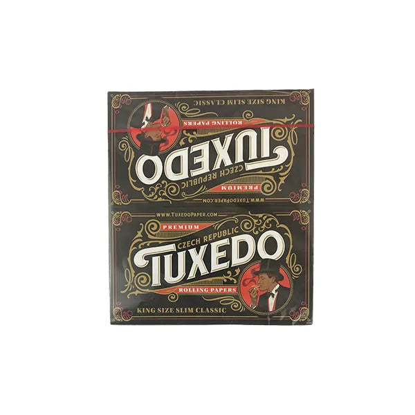 TUXEDO PAPERS KING SIZE SLIM CLASSIC 50'S