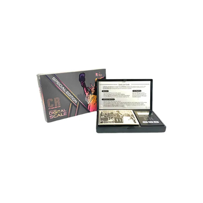 CR DIGI SCALE CR-JDS-1000B NEW YORK