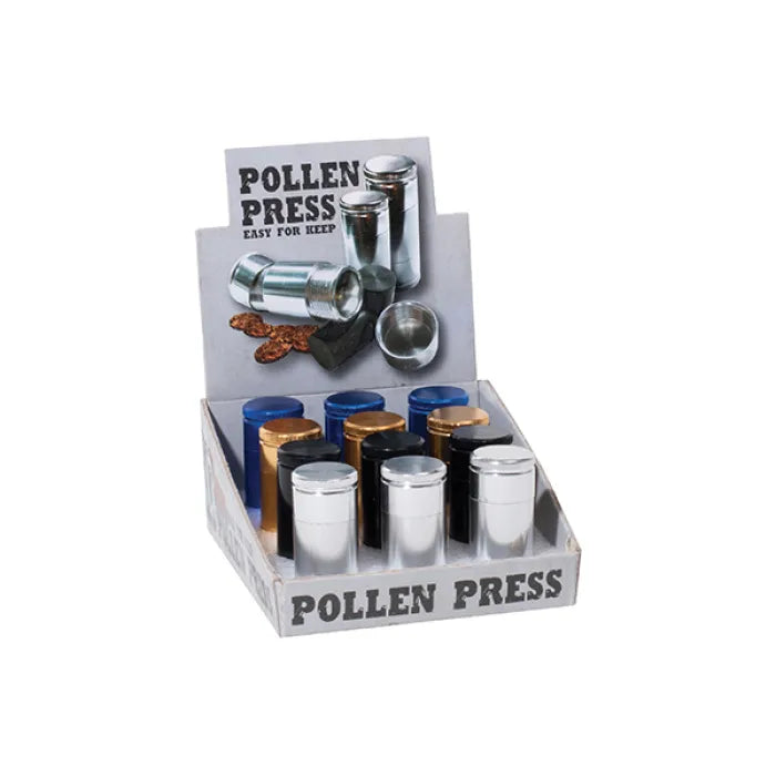 POLLEN PRESS