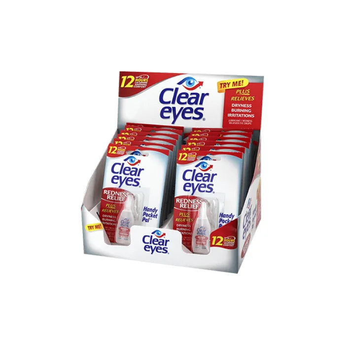 CLEAR EYES