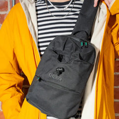 OOZE TRAVELER SMELL PROOF CROSSBODY