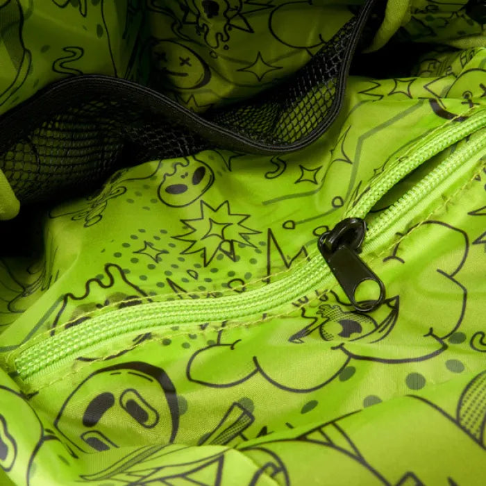 OOZE TRAVELER SMELL PROOF CROSSBODY
