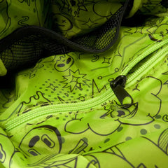 OOZE TRAVELER SMELL PROOF CROSSBODY