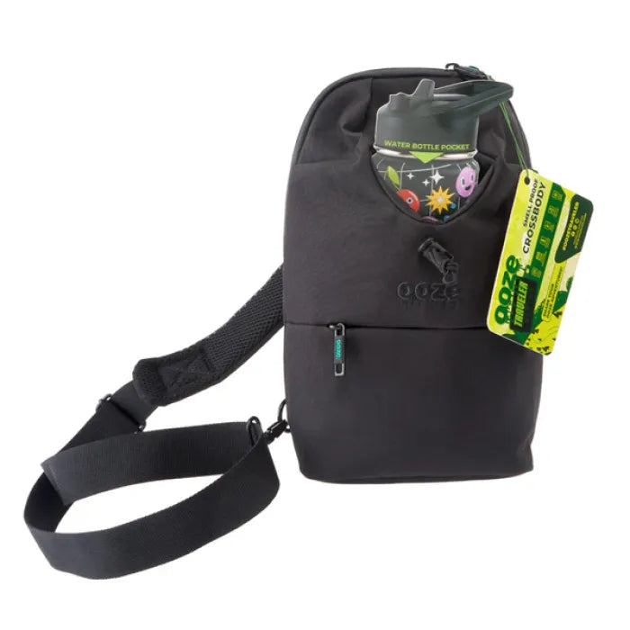 OOZE TRAVELER SMELL PROOF CROSSBODY
