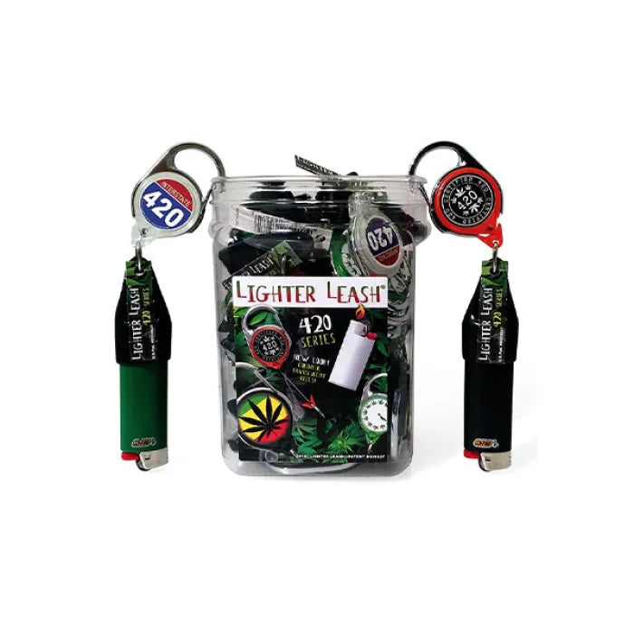 LIGHTER LEASH 420